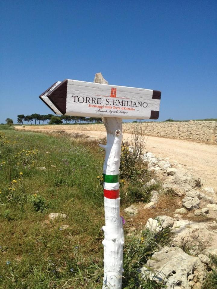 Masseria Autigne Otranto Exteriér fotografie