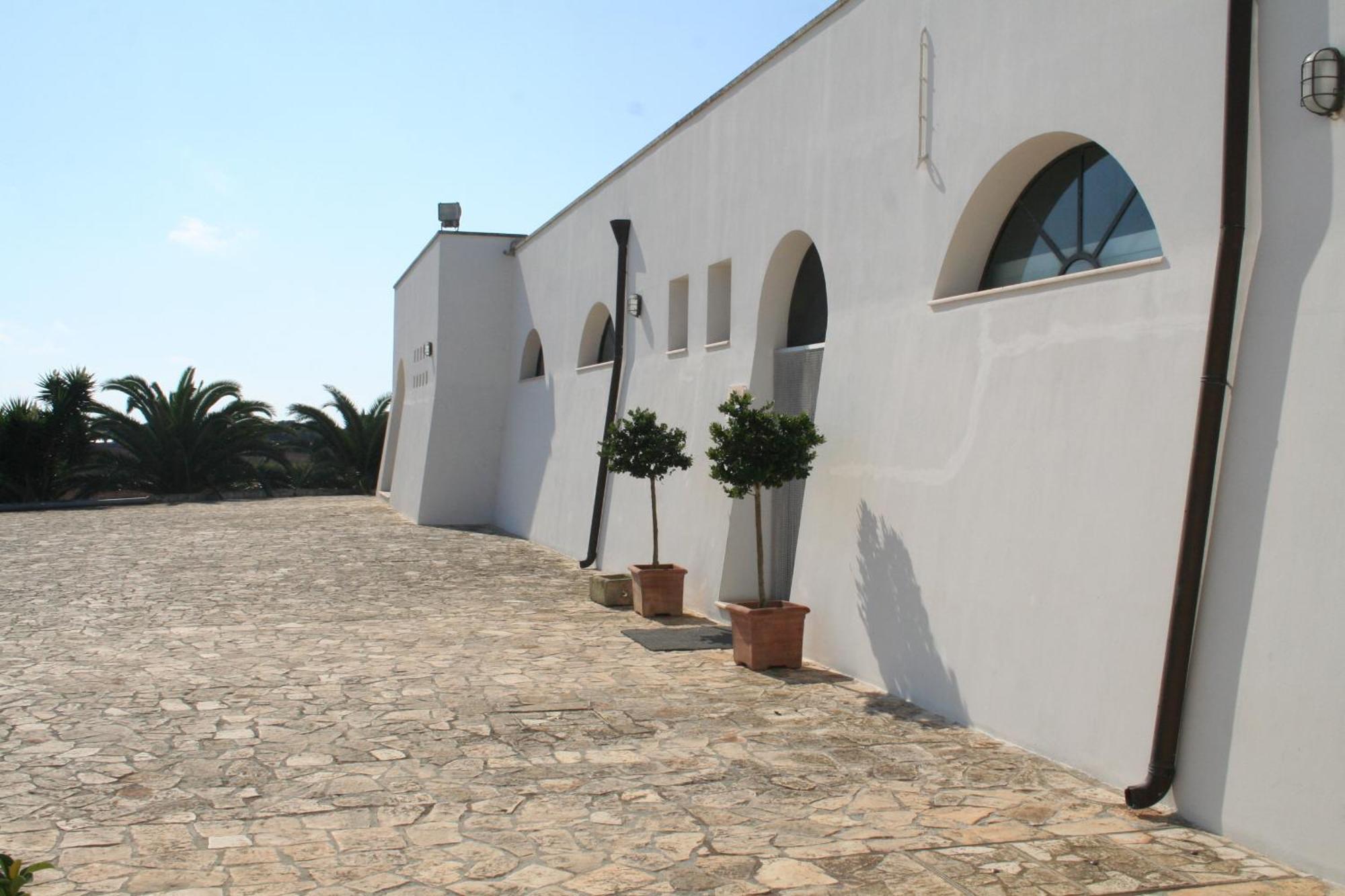 Masseria Autigne Otranto Exteriér fotografie