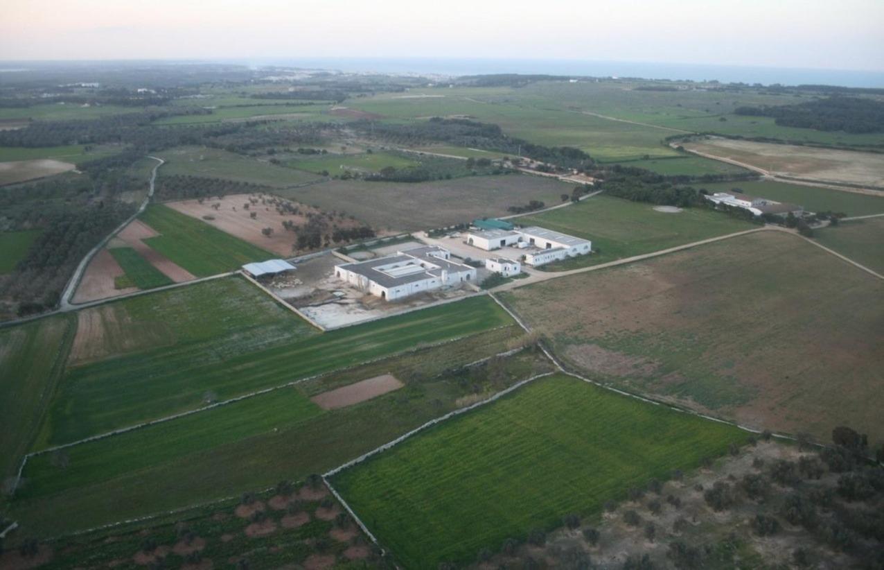 Masseria Autigne Otranto Exteriér fotografie