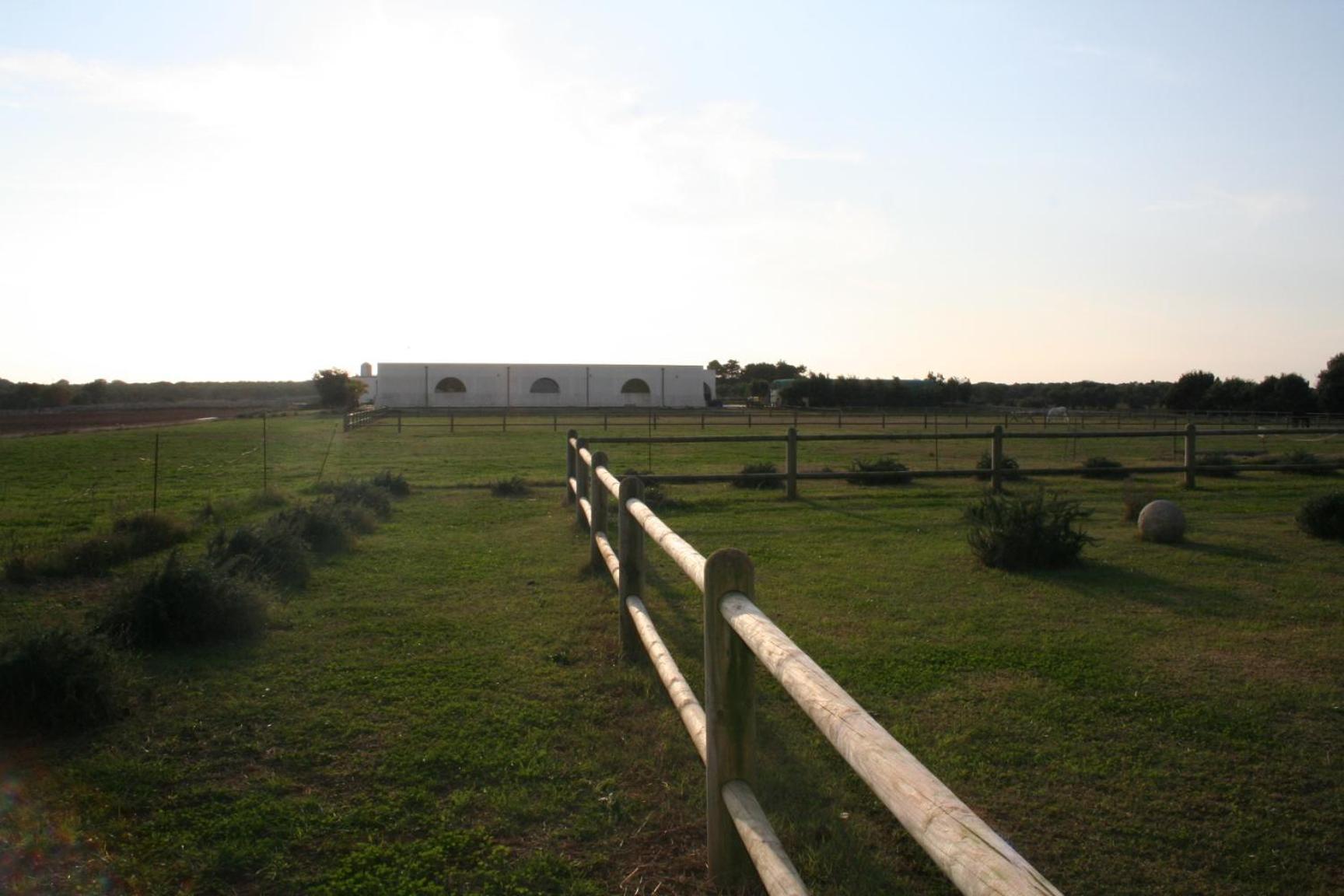 Masseria Autigne Otranto Exteriér fotografie