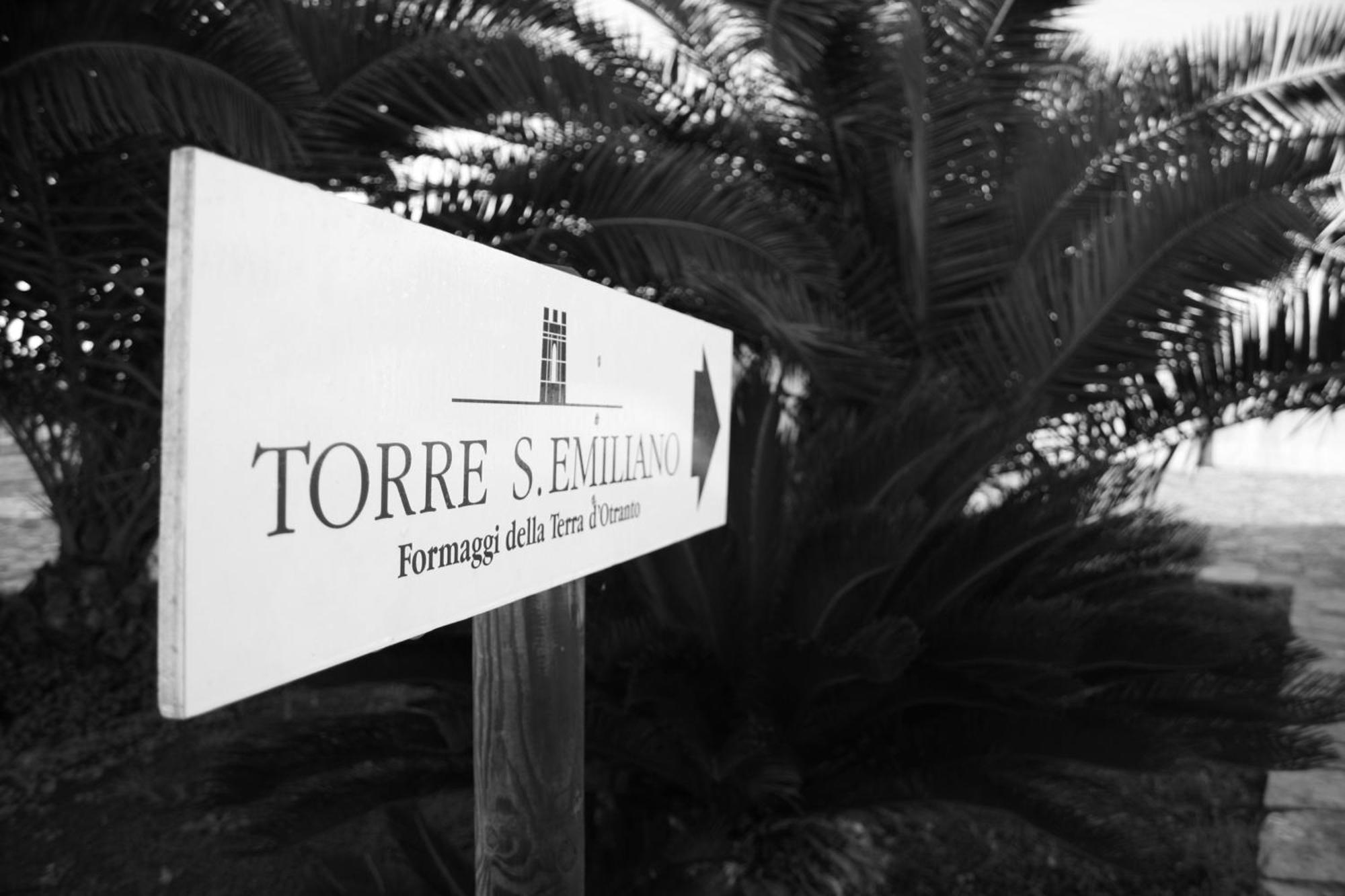 Masseria Autigne Otranto Exteriér fotografie