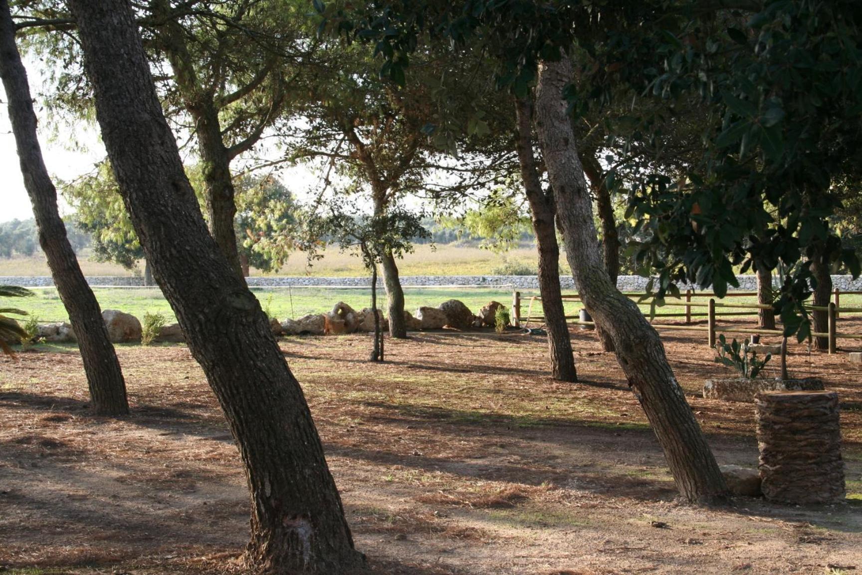 Masseria Autigne Otranto Exteriér fotografie
