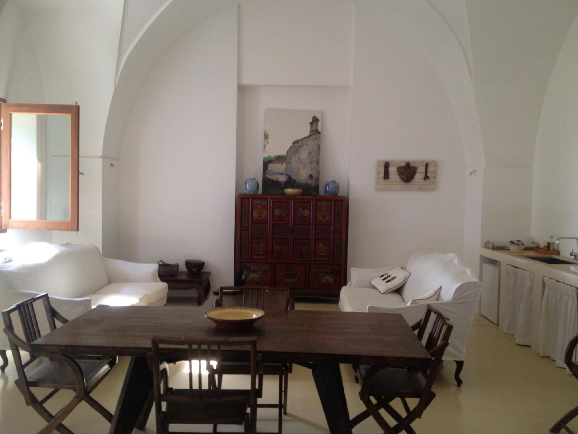 Masseria Autigne Otranto Exteriér fotografie